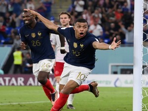 Γαλλία - Δανία 2-1: «Έσπασαν» την κατάρα οι Παγκόσμιοι Πρωταθλητές!