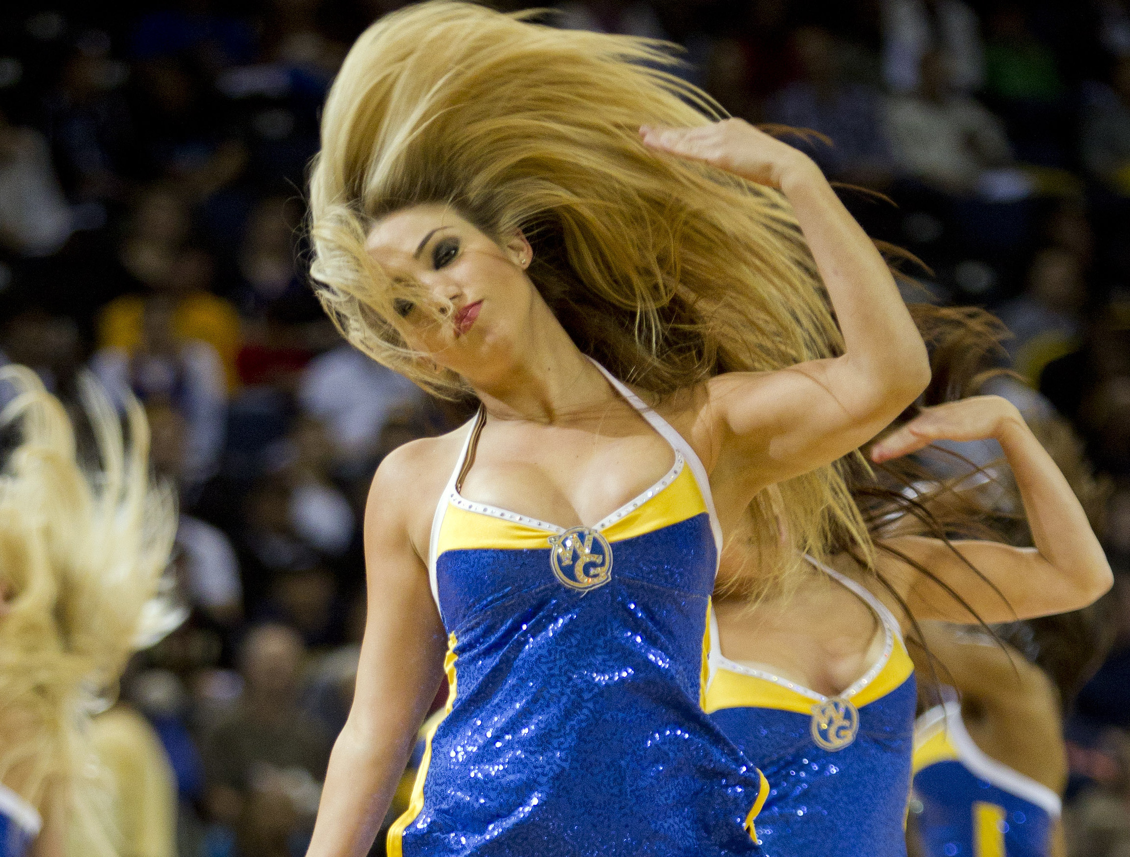 NBA 2012: Hornets vs Warriors MAR 28
