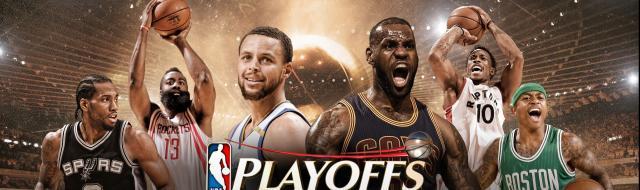nba playoffs 2 14/4/2017