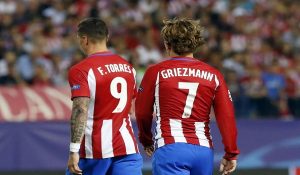 Χιρόνα – Ατλέτικο Μαδρίτης 19-8