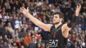 Dove-vedere-Olimpia-Milano-Aris-gentile