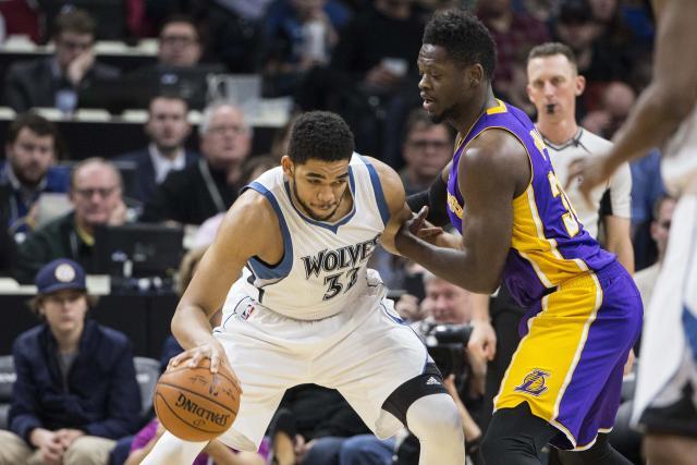 nba KAT 3/4/2017