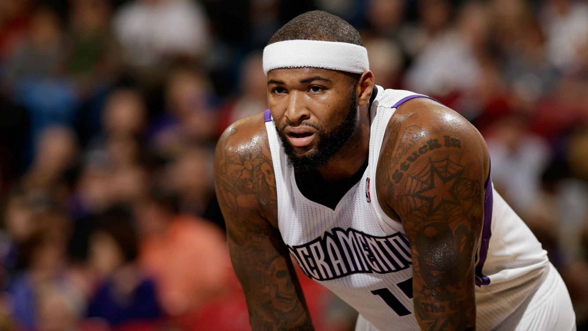 demarcus cousins nba 3/2/2017