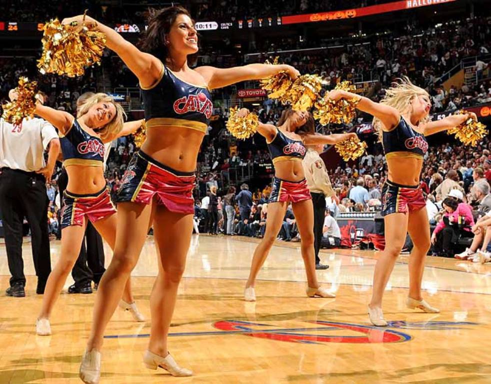 Cleveland-Cavaliers-Cheerleaders