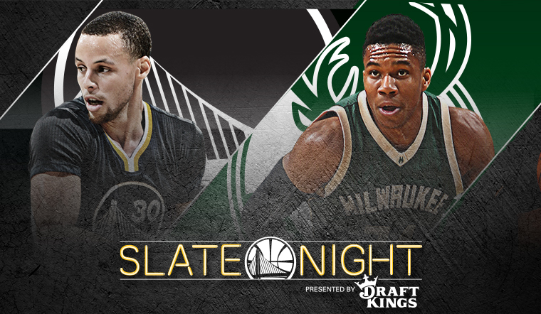 nba warriors @ bucks 19/11/2016