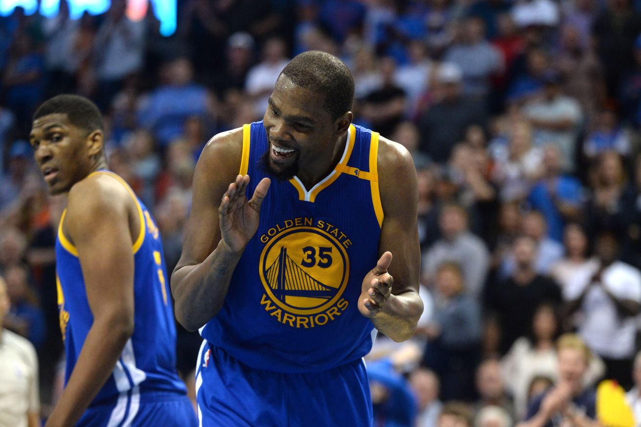 durant warriors nba 25/2/2017