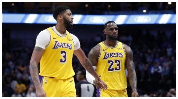 Lakers, 20 χρόνια μετά….