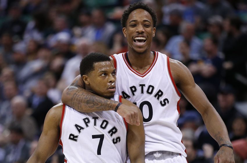 derozan - lowry nba 26/12/2016
