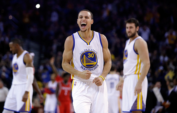 warriors okland nba 22/1/2017