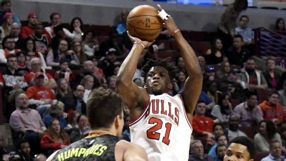 nba bulls 2/4/2017