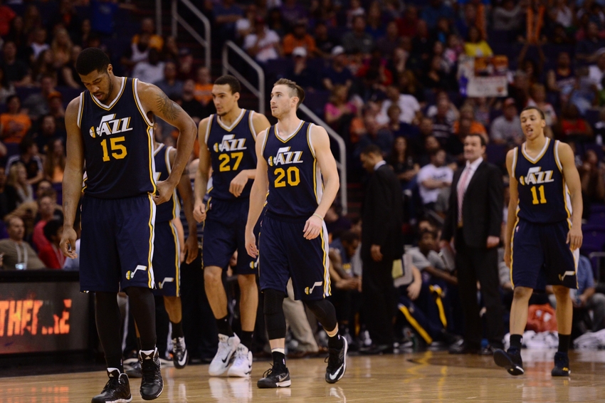 nba utah jazz 14/11/2016