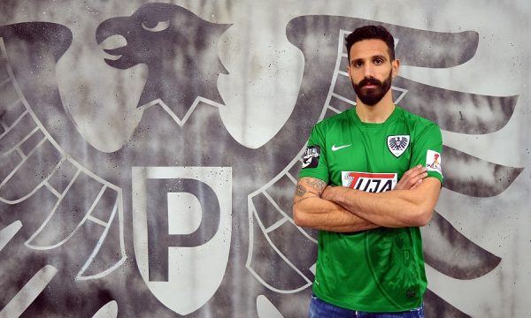 Βέρντερ Β – Καρλσρούη 