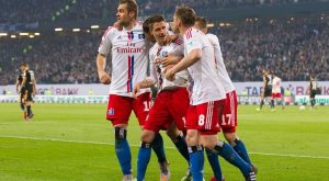Αμβούργο - Λεβερκούζεν 3-2-17