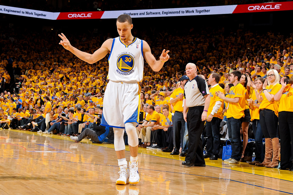 San Antonio Spurs v Golden State Warriors - Game Six