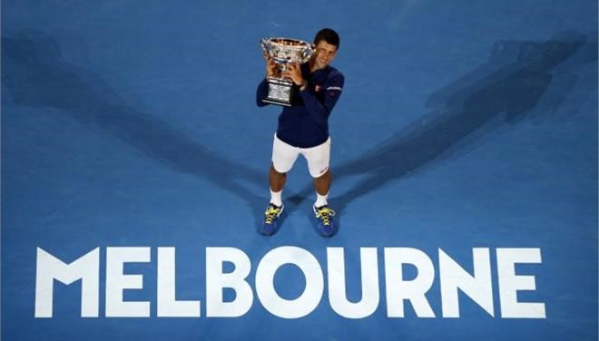 Τζόκοβιτς - Australian Open 