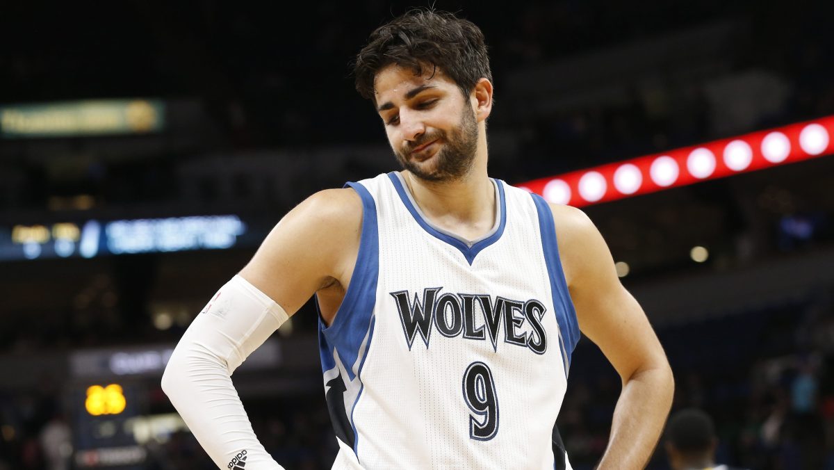 nba ricky rubio 7/4/2017