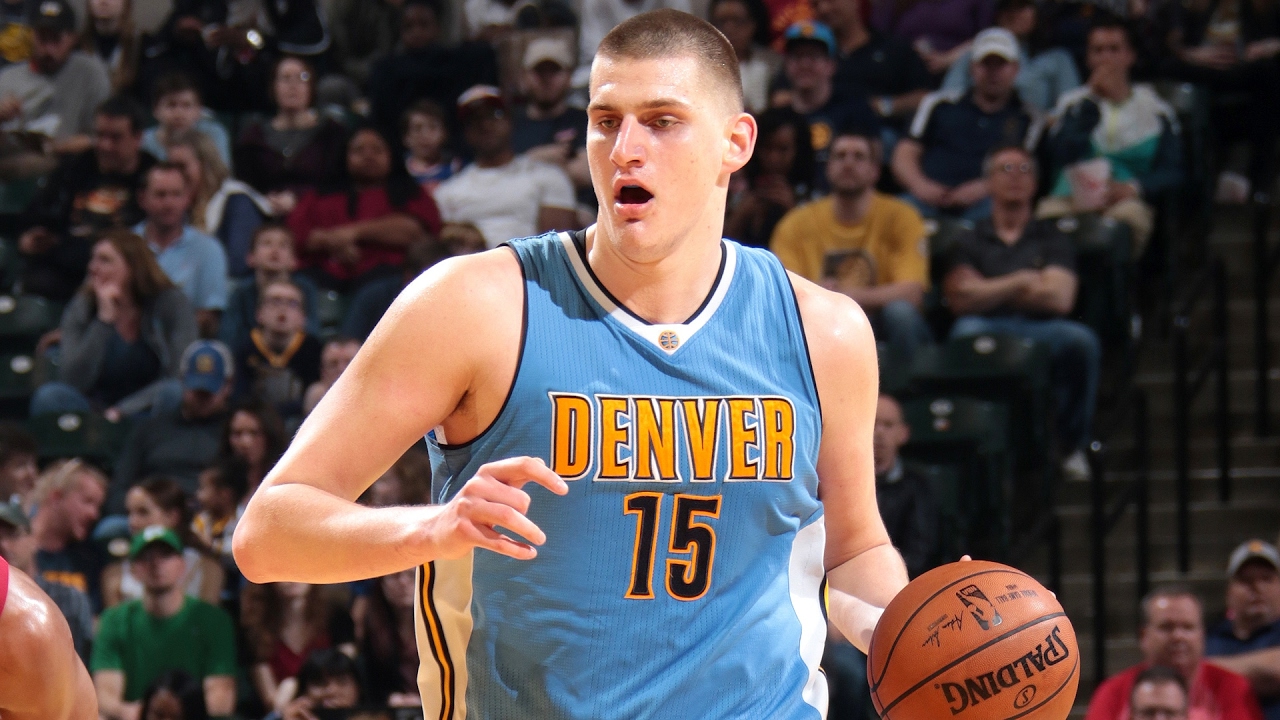 nba jokic 2/4/2017