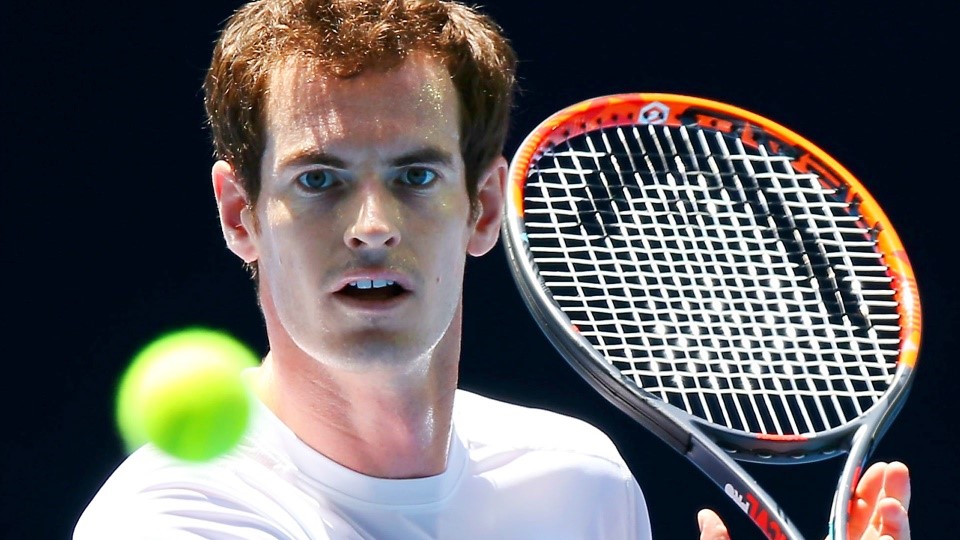 Άντι Μάρεϊ - Australian Open