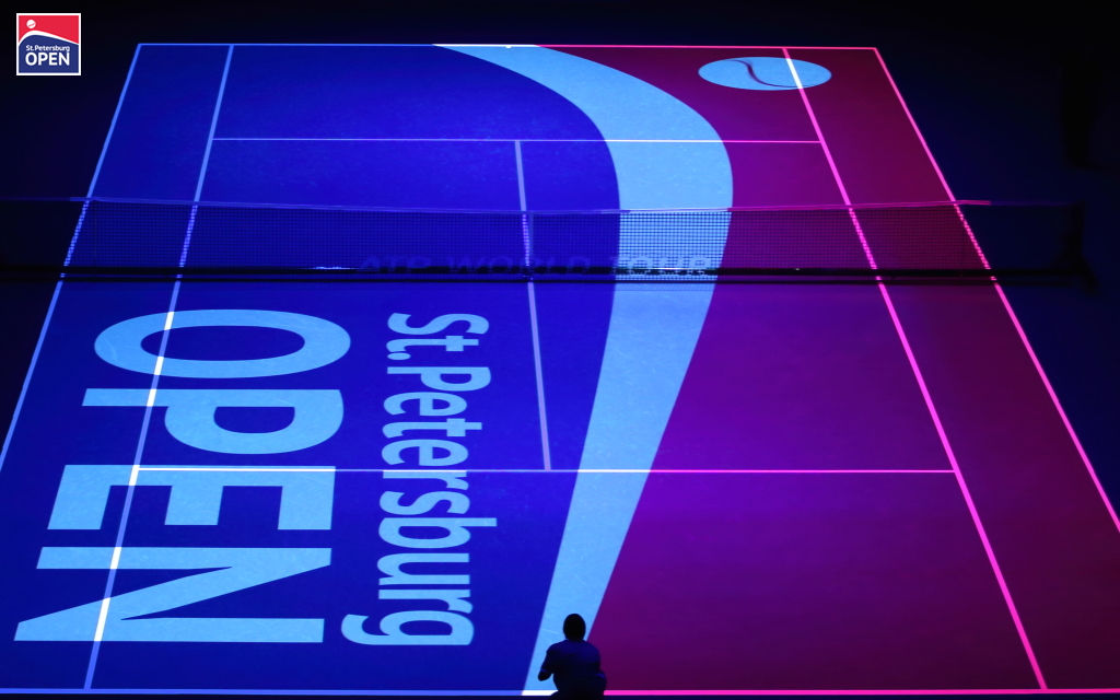 ATP Saint Petersburg and Metz 2016