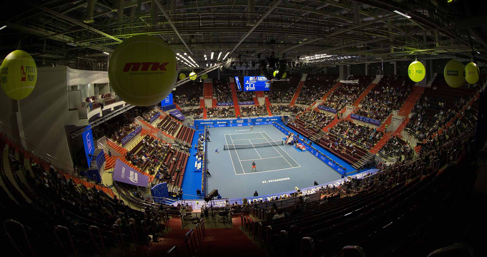 Atp Saint Petersburg 20-9-16
