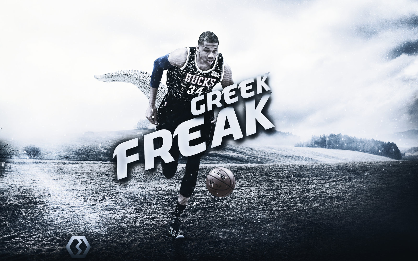 giannis antetokounmpo wallpaper nba