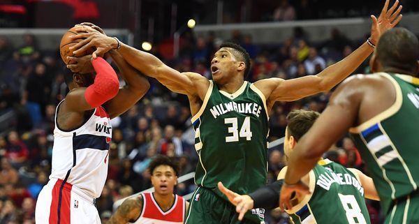 bucks - wizzards nba 23/12/2016
