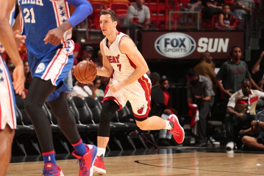 dragin nba heat 3/3/2017