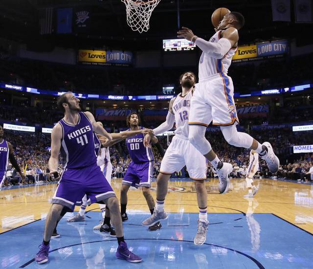 nba kings thundernba kings thunder 20/3/2017