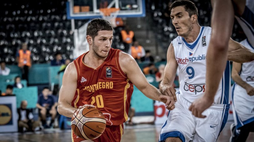 montenegro-eurompasket 7/9/2017