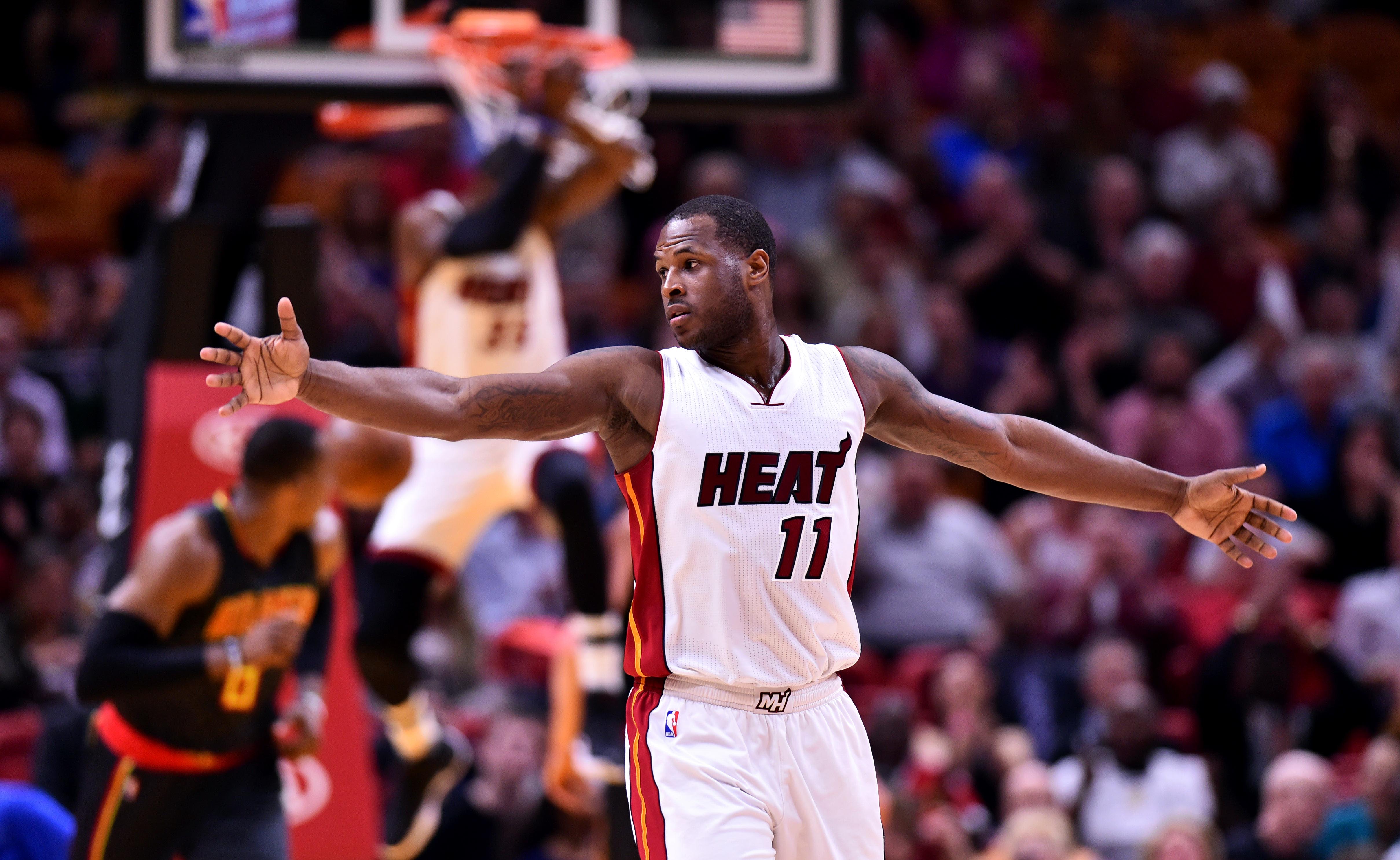 NBA Atlanta Hawks at Miami Heat 11/2/2017