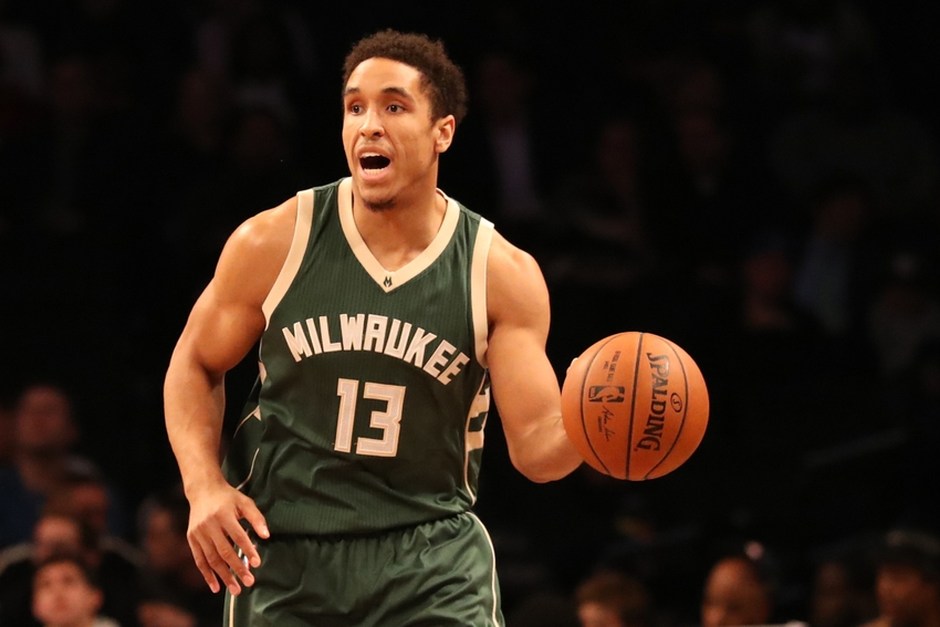 milwaukee bucks nba 7/12/2016