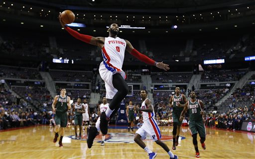 Andre Drummond