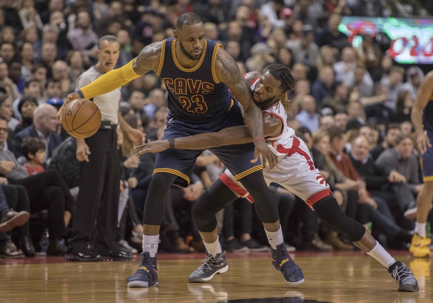 nba cavaliers - raptors 5/12/2016