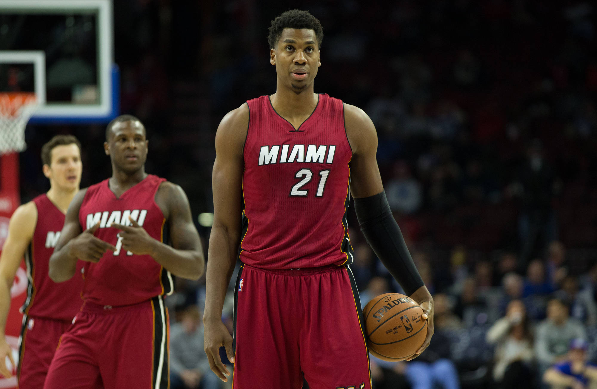 nba miami heat 1/12/2016