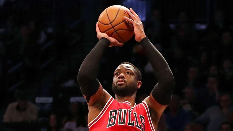 nba wade 10/4/2017