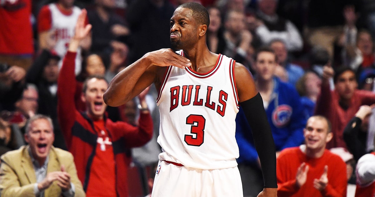 wade nba is back 8/4/2017