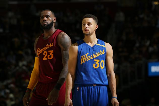 warriors - cavs 16/1/2017