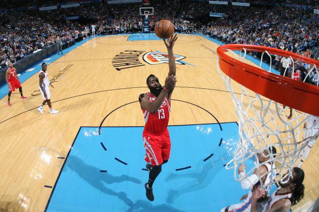 harden nba 10/12/2016