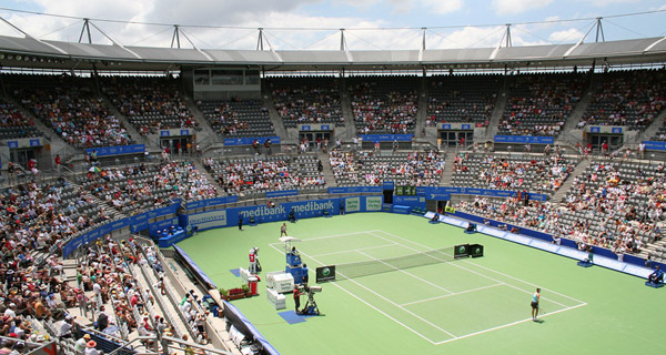 sydney tennis