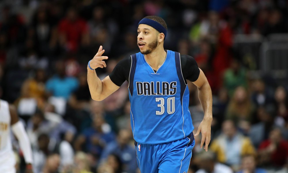 nba mavs @ atlanta 13/3/2017