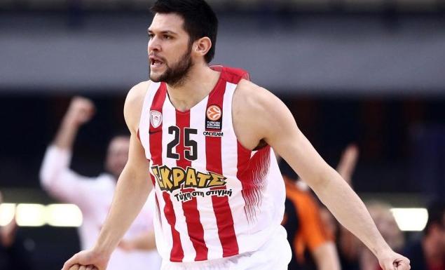2-2-2017 Ολυμπιακός