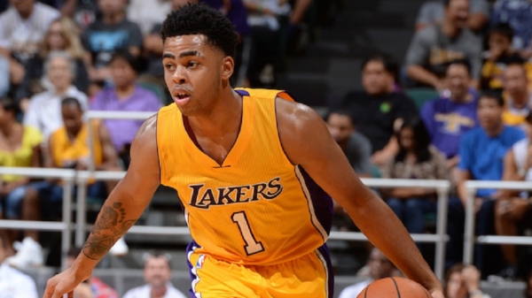 russel nba 12/11/2016