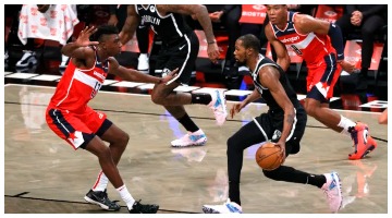 Οι Nets, οι Bucks και τα αουτσάιντερ…