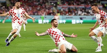 Κροατία, στην αλυσίδα των φαβορί